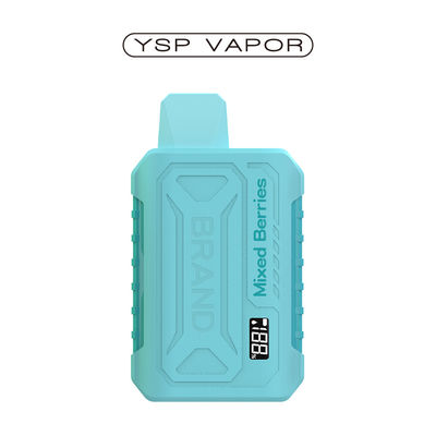 15000 Puffs Einweg-Pods Vapes Vorgefüllte Einweg-Pods