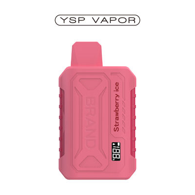 15000 Puffs Einweg-Pods Vapes Vorgefüllte Einweg-Pods