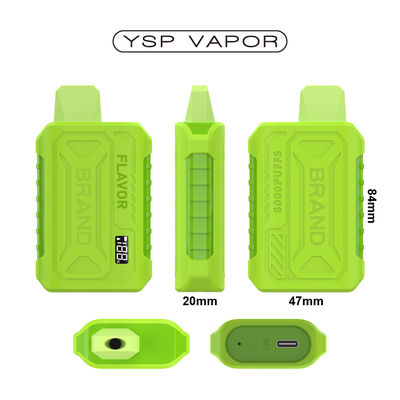 15000 Puffs Einweg-Pods Vapes Vorgefüllte Einweg-Pods