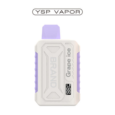 15000 Puffs Einweg-Pods Vapes Vorgefüllte Einweg-Pods