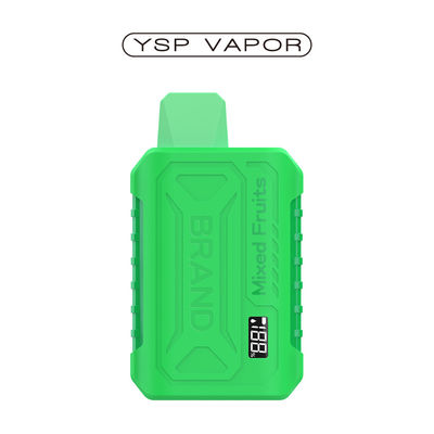 15000 Puffs Einweg-Pods Vapes Vorgefüllte Einweg-Pods