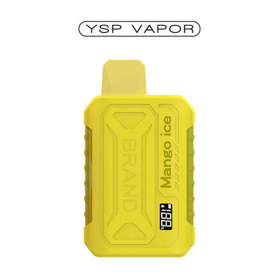 15000 Puffs Einweg-Pods Vapes Vorgefüllte Einweg-Pods