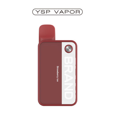 1350mAh E Zigaretten Vaping Pod 8ML Smart Vape Pen 9000 Puffs