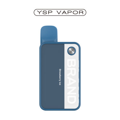 1350mAh E Zigaretten Vaping Pod 8ML Smart Vape Pen 9000 Puffs