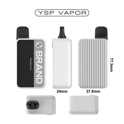 1350mAh E Zigaretten Vaping Pod 8ML Smart Vape Pen 9000 Puffs