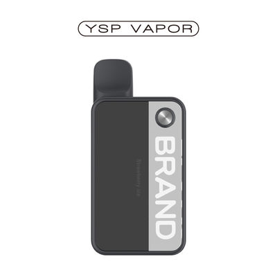 1350mAh E Zigaretten Vaping Pod 8ML Smart Vape Pen 9000 Puffs