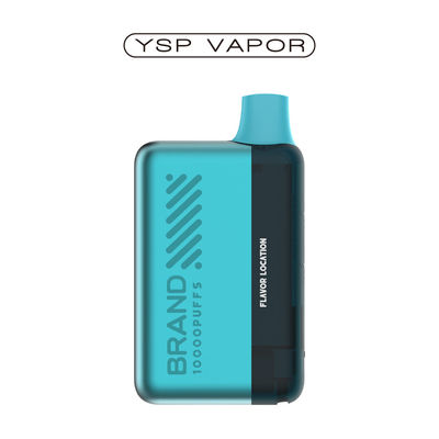 19 ml 0 Nikotin Einweg-Vape 20000 Puffs Einweg-Vape-Box