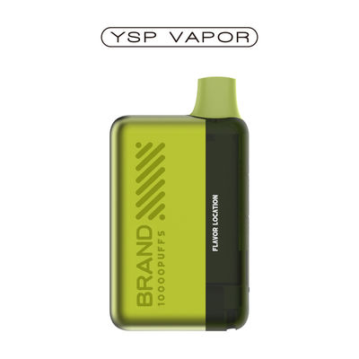 19 ml 0 Nikotin Einweg-Vape 20000 Puffs Einweg-Vape-Box