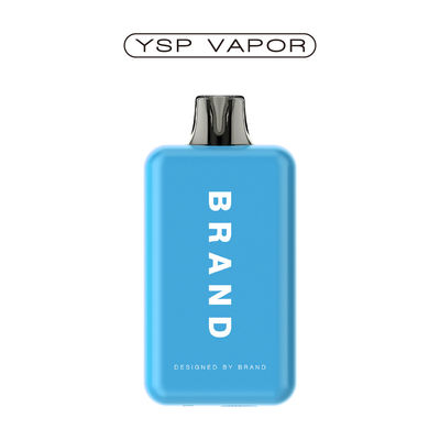 22000Puffs Box Einweg-Vape-Pod 0% Nikotin Einweg-Vape