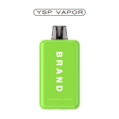 22000Puffs Box Einweg-Vape-Pod 0% Nikotin Einweg-Vape