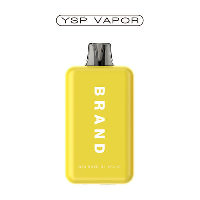 22000Puffs Box Einweg-Vape-Pod 0% Nikotin Einweg-Vape
