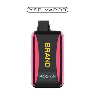 Doppeltank Vape Pod 26000 Puffs OEM Einweg-Vape Pod-System
