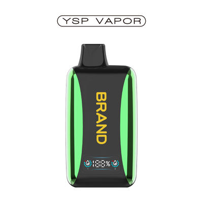 Doppeltank Vape Pod 26000 Puffs OEM Einweg-Vape Pod-System