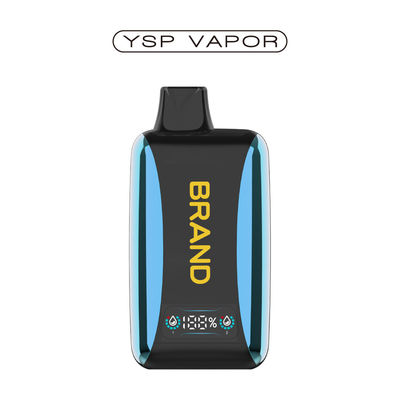 Doppeltank Vape Pod 26000 Puffs OEM Einweg-Vape Pod-System