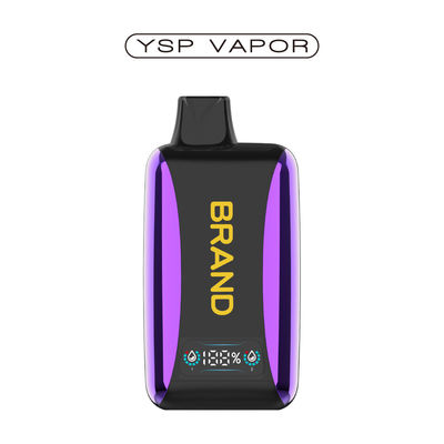 Doppeltank Vape Pod 26000 Puffs OEM Einweg-Vape Pod-System