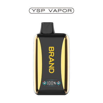 Doppeltank Vape Pod 26000 Puffs OEM Einweg-Vape Pod-System