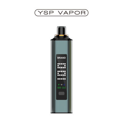 30000 Big Puffs Shisha Vape E-Hooka Vaporizer DT Vape Bildschirm Lautsprecher POWER-Modus
