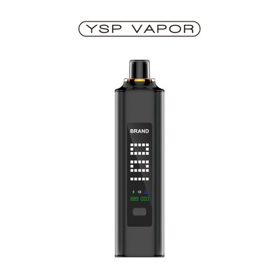 30000 Big Puffs Shisha Vape E-Hooka Vaporizer DT Vape Bildschirm Lautsprecher POWER-Modus