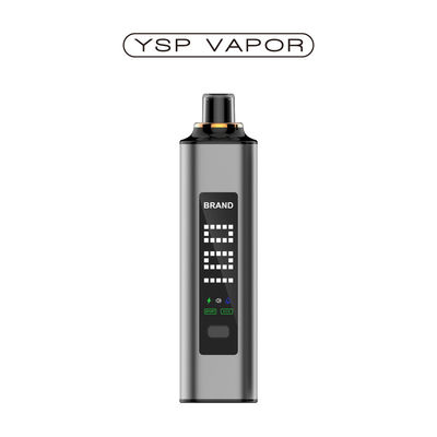 30000 Big Puffs Shisha Vape E-Hooka Vaporizer DT Vape Bildschirm Lautsprecher POWER-Modus