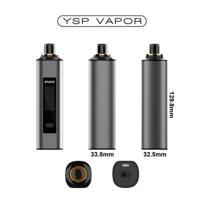 SMART SCREEN DTL SHISHA Vape Einweg-Vape-Bar 30K Puffs ♫ Musikmodus & LED-Display & Beat Sync Tech