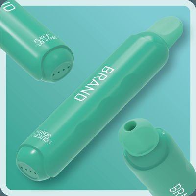 EU TPD Standard Vape 600 Puffs Legal kleiner Puff 2% Nic Zigarettenverdampfer 500mAh