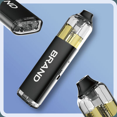 6 ml Wiederaufgefüllte Einweg-Vape-Bar leer 10 Mal wiederauffüllbare Geräte