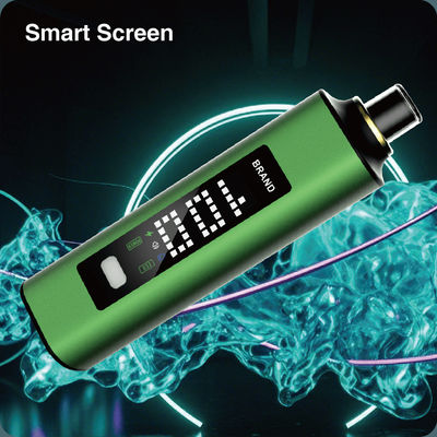 SMART SCREEN DTL SHISHA Vape Einweg-Vape-Bar 30K Puffs ♫ Musikmodus & LED-Display & Beat Sync Tech