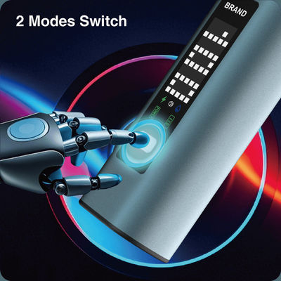 SMART SCREEN DTL SHISHA Vape Einweg-Vape-Bar 30K Puffs ♫ Musikmodus & LED-Display & Beat Sync Tech