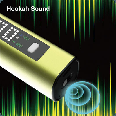 SMART SCREEN DTL SHISHA Vape Einweg-Vape-Bar 30K Puffs ♫ Musikmodus & LED-Display & Beat Sync Tech
